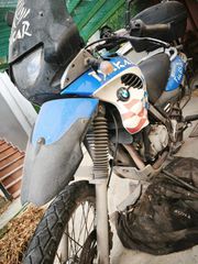 Bmw F 650 GS Dakar 2002