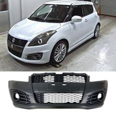 ΠΡΟΦΥΛΑΚΤΗΡΑΣ ΕΜΠΡΟΣ Suzuki Swift 2010-2017 Sport Design