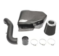 Carbon Εισαγωγή Αέρα A3 8V Leon 5F Octavia 5E Golf VII 1.8 TFSI & 2.0 TSI/TFSI