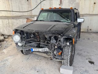 Hummer H3 2006 LUXURY