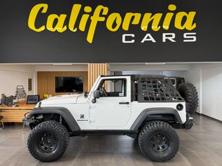 Jeep Wrangler 2010 Επαγγελματικό 105€ τέλη