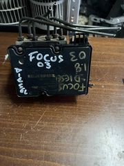 FORD FOCUS ΜΟΝΑΔΑ ABS ΜΕ ΚΩΔΙΚΟ 2M51-2M110-EC