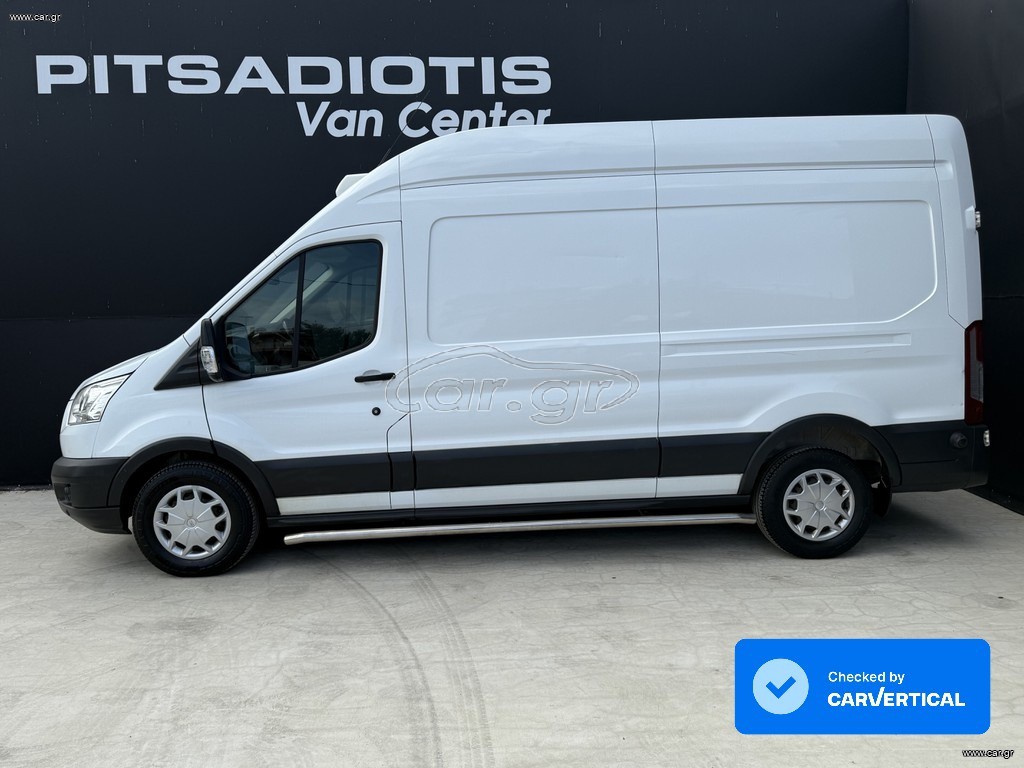 Ψυγείο Ford 2019 Transit L3H2 ΨΥΓΕΙΟ 3ΘΕΣΙΟ ΑΥΤΟΜΑΤΟ