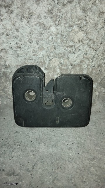 SEAT IBIZA (1993-2002) ΚΛΕΙΔΑΡΙΑ ΠΟΡΤΑΣ ΠΙΣΩ - ΠΟΡΤΜΠΑΓΚΑΖ ΜΕ ΚΩΔΙΚΟ 6K6827505A (ΓΝΗΣΙΑ)