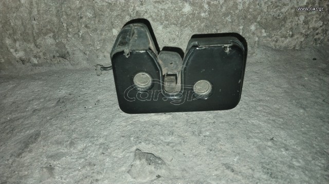 VW POLO (1994-2002) ΚΛΕΙΔΑΡΙΑ ΠΟΡΤΑΣ ΠΙΣΩ - ΠΟΡΤΜΠΑΓΚΑΖ ΜΕ ΚΩΔΙΚΟ 6N0827505A (ΓΝΗΣΙΑ)