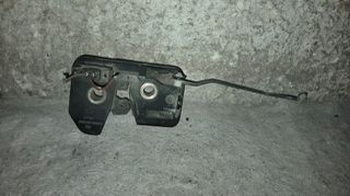VW POLO (1994-2002) ΚΛΕΙΔΑΡΙΑ ΠΟΡΤΑΣ ΠΙΣΩ - ΠΟΡΤΜΠΑΓΚΑΖ ΜΕ ΚΩΔΙΚΟ 6N0827505A (ΓΝΗΣΙΑ)-thumb-1