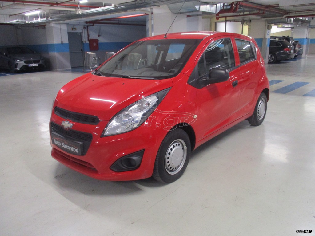 Chevrolet Spark 2014 ΑΠΟ 30% ΠΡΟΚΑΤΑΒΟΛΗ ΜΕ ΓΡΑΜΜΑΤΙΑ!!