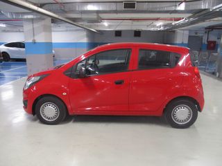 Chevrolet Spark 2014 ΑΠΟ 30% ΠΡΟΚΑΤΑΒΟΛΗ ΜΕ ΓΡΑΜΜΑΤΙΑ!!-thumb-1