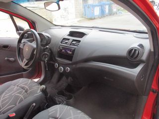 Chevrolet Spark 2014 ΑΠΟ 30% ΠΡΟΚΑΤΑΒΟΛΗ ΜΕ ΓΡΑΜΜΑΤΙΑ!!-thumb-12
