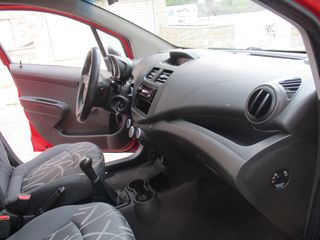 Chevrolet Spark 2014 ΑΠΟ 30% ΠΡΟΚΑΤΑΒΟΛΗ ΜΕ ΓΡΑΜΜΑΤΙΑ!!-thumb-13