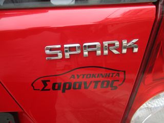 Chevrolet Spark 2014 ΑΠΟ 30% ΠΡΟΚΑΤΑΒΟΛΗ ΜΕ ΓΡΑΜΜΑΤΙΑ!!-thumb-18