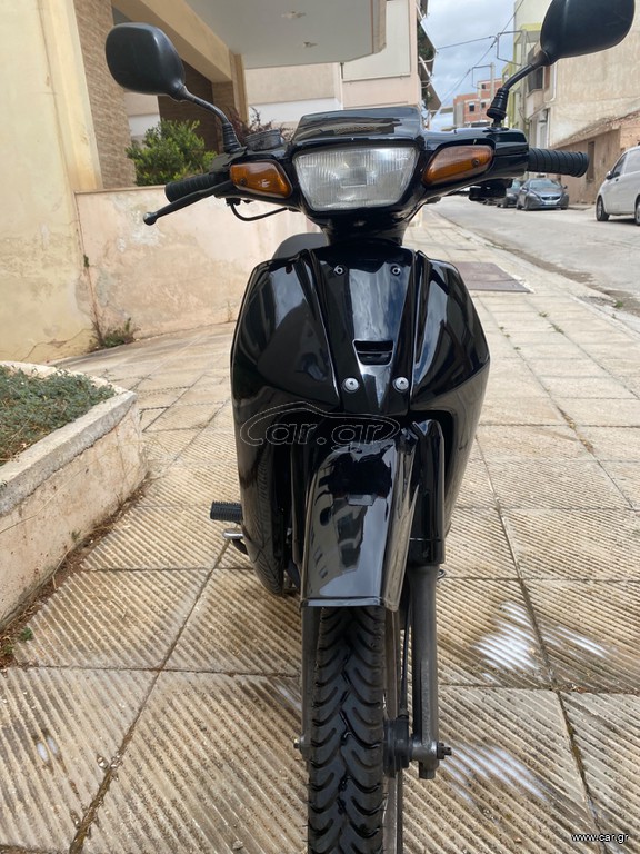 Yamaha Crypton 1998