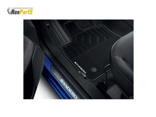 ΣΕΤ ΔΑΠΕΔΑ ΠΑΤΑΚΙΑ ΕΣΩΤΕΡΙΚΑ DACIA SANDERO III X4 ΓΝΗΣΙΟ ΑΝΤΑΛΛΑΚΤΙΚΟ