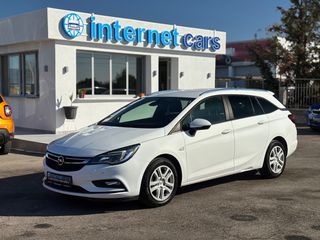 Opel Astra 2018 STATION ΕΛΛΗΝΙΚΟ EDITION!!!