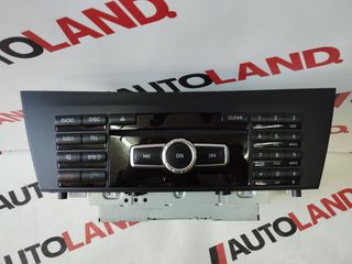 OEM ΜΟΝΑΔΑ RADIO/NAVI/CD PLAYER - MERCEDES W204 C-CLASS A2049004711 (HIGH ECE SINGLE)