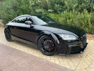 Audi TTS 2009 RECARO -ΕΛΛΗΝΙΚΟ -DSG -LED -APR STG1