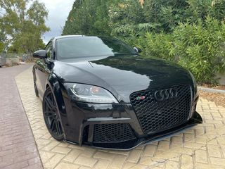 Audi TTS 2009 RECARO -ΕΛΛΗΝΙΚΟ -DSG -LED -APR STG1