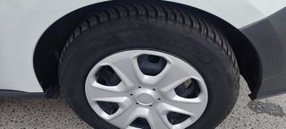 Ford Transit Courier 2023 EURO6d ΜΕ ΓΡΑΜΜΑΤΙΑ-thumb-41