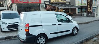 Ford Transit Courier 2023 EURO6d ΜΕ ΓΡΑΜΜΑΤΙΑ-thumb-9