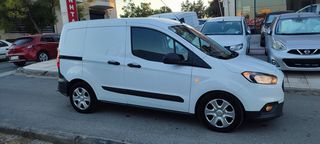 Ford Transit Courier 2023 EURO6d ΜΕ ΓΡΑΜΜΑΤΙΑ-thumb-10