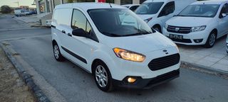 Ford Transit Courier 2023 EURO6d ΜΕ ΓΡΑΜΜΑΤΙΑ-thumb-3
