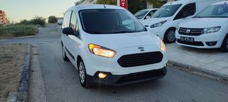 Ford Transit Courier 2023 EURO6d ΜΕ ΓΡΑΜΜΑΤΙΑ