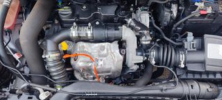 Ford Transit Courier 2023 EURO6d ΜΕ ΓΡΑΜΜΑΤΙΑ-thumb-36