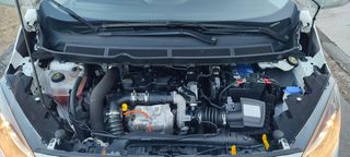 Ford Transit Courier 2023 EURO6d ΜΕ ΓΡΑΜΜΑΤΙΑ-thumb-39
