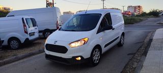 Ford Transit Courier 2023 EURO6d ΜΕ ΓΡΑΜΜΑΤΙΑ-thumb-4