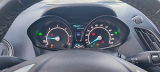 Ford Transit Courier 2023 EURO6d ΜΕ ΓΡΑΜΜΑΤΙΑ-thumb-29