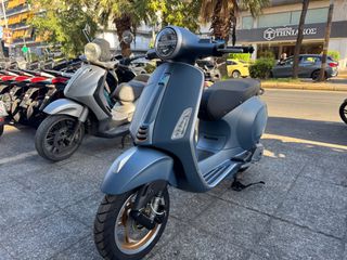 Vespa Primavera 2025 Officina 125cc e5+