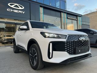 Chery Tiggo 4 2025 Comfort - Εγγύηση 12 Χρόνια Εως 30-12 ΕΤΟΙΜΟΠΑΡΑΔΟΤΟ