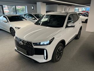 Chery Tiggo 4 2025 Premium - Εγγυήση 12 Χρόνια -Εως 31-12