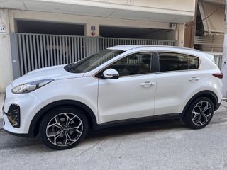 Kia Sportage 2020 GT LINE 1.6lt 177hp-Ελλ.Αντ/πείας!!!