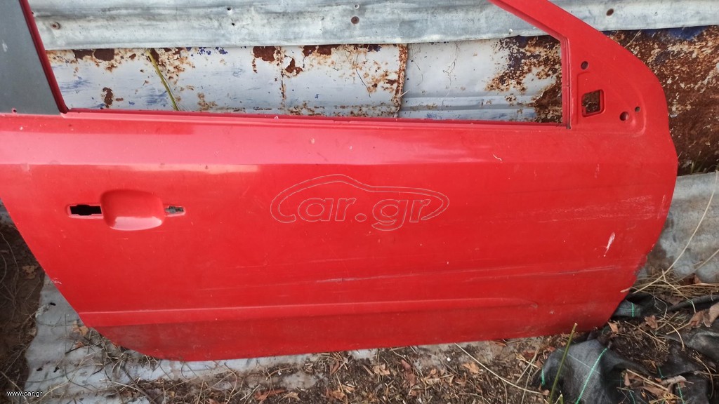 Πόρτα Opel Astra