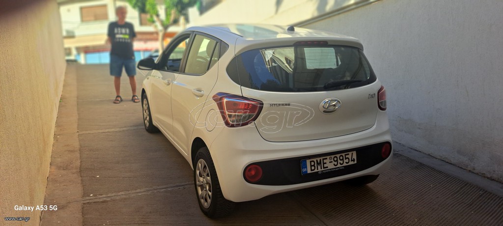 Hyundai i 10 2019