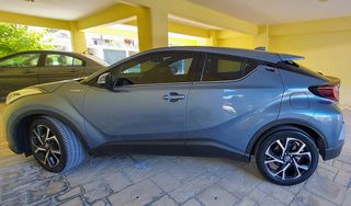 Toyota C-HR 2022 Eλληνικής Αντιπροσωπείας -Ά χέρι- Ατρακάριστο
