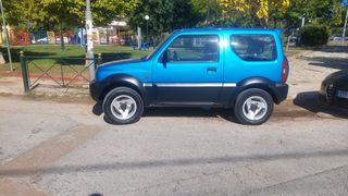 Suzuki Jimny 2001