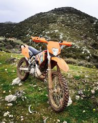KTM 200 EXC 2004
