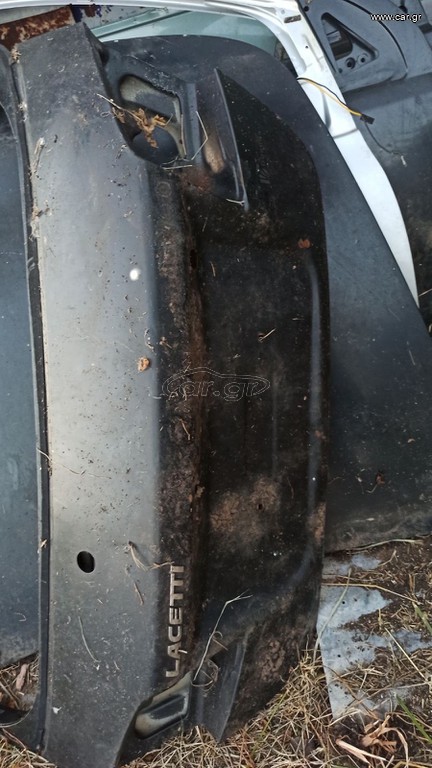 Καπό Chevrolet Lacetti