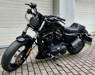 Harley Davidson Sportster Forty-Eight 2012 SOLD ''ΕΠΩΛΉΘΗ''-thumb-1