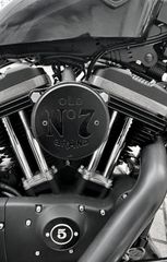 Harley Davidson Sportster Forty-Eight 2012 SOLD ''ΕΠΩΛΉΘΗ''-thumb-2