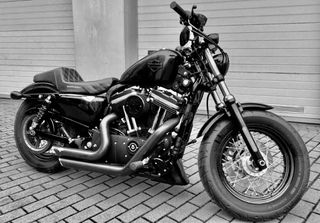 Harley Davidson Sportster Forty-Eight 2012 SOLD ''ΕΠΩΛΉΘΗ''-thumb-3