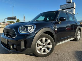 Mini One D Countryman 2020 FACELIFT - ΝΕΑ ΟΘΟΝΗ & ΚΟΝΤΕΡ - ΕΛΛΗΝΙΚΟ