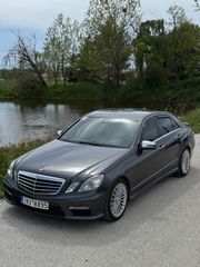 Mercedes-Benz E 250 2010 CGI - 250HP - Dektes antallages