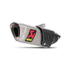 ---Κλειστά έως 21/8/2026--- Τελικο τιτανίου Akrapovic S-Y10SO15-HAPT MT-10 / FZ-10 16-20