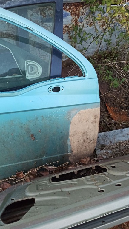 Πόρτα Chevrolet Matiz