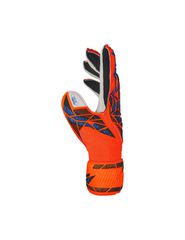 Reusch Attrakt Solid Finger Support Junior Gloves 54 72 510 2290-thumb-2
