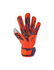 Reusch Attrakt Solid Finger Support Junior Gloves 54 72 510 2290-thumb-1