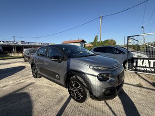 Citroen C3 2019 1.2 PureTech Feel-thumb-2